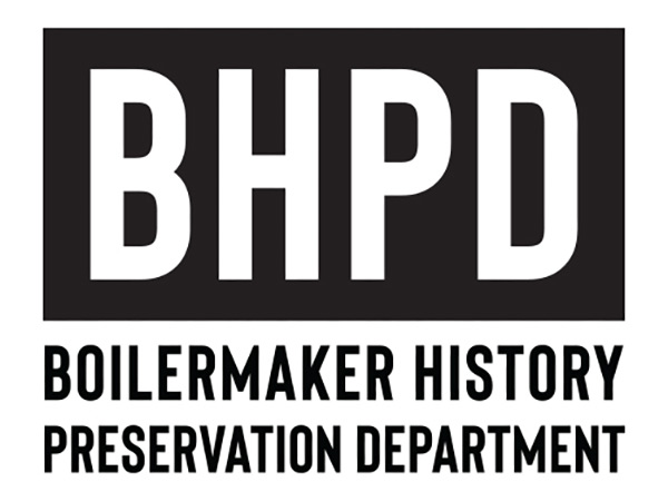 Boilermaker History Preservation Department