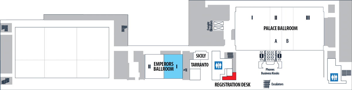 Emperors Ballroom I