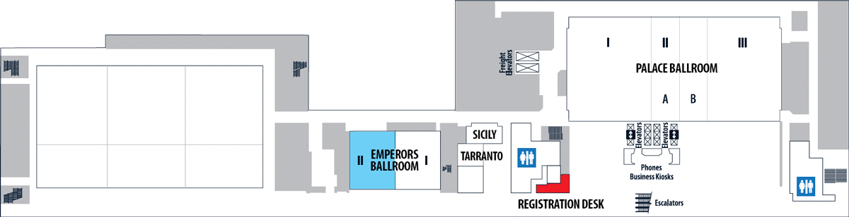 Emperors Ballroom II
