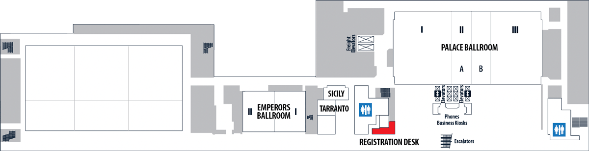 Registration Desk