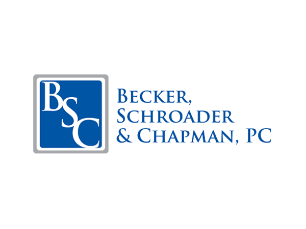 Becker, Schroeder, Chapman (SERT)